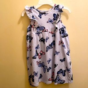 Toddlers Butterfly Dress 🦋 🦋